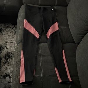 Victoria Secrets workout leggings-reversible!